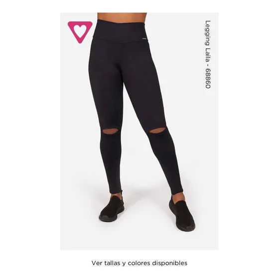 Calza Deportiva Romance Laila Mujer