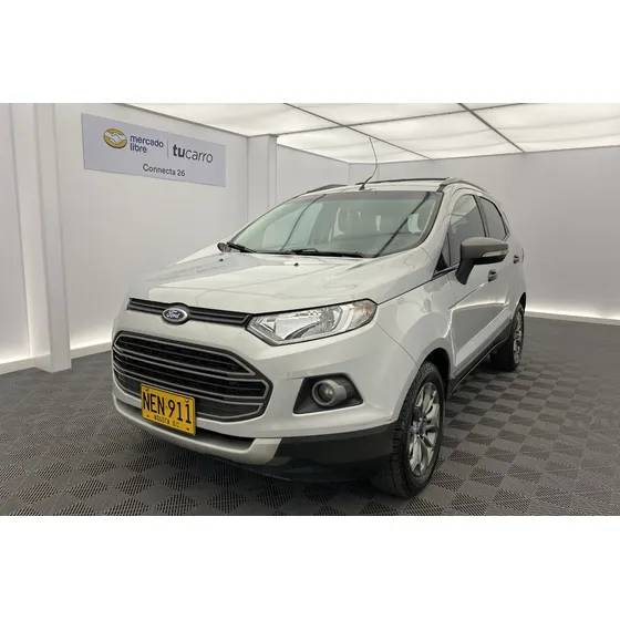 Ford Ecosport 2.0 4x2 Freestile