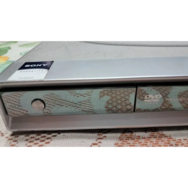 Reproductor Dvd Sony Dvp Ns57p Usado