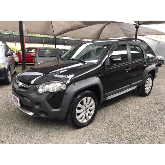 Fiat Palio Adventure 1.8 Flex Duologic