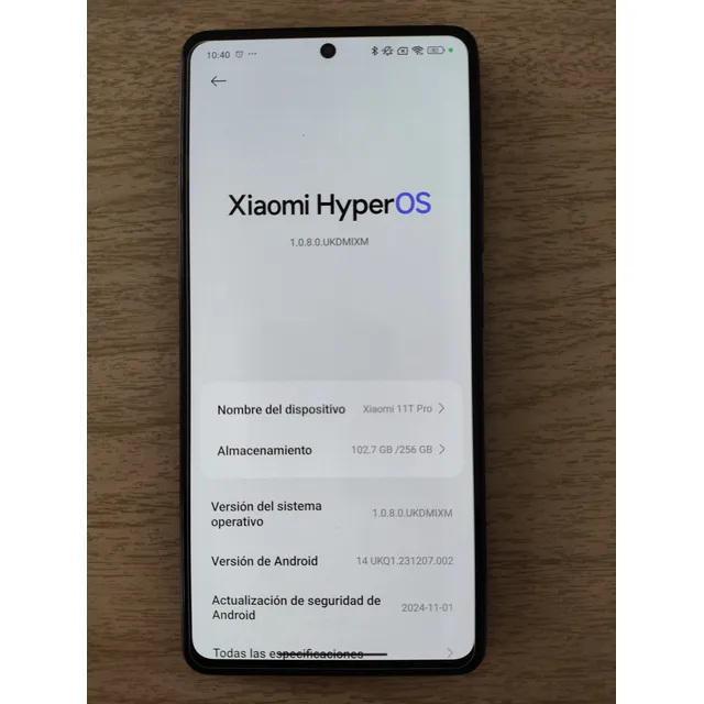 Xiaomi Mi 11t Pro