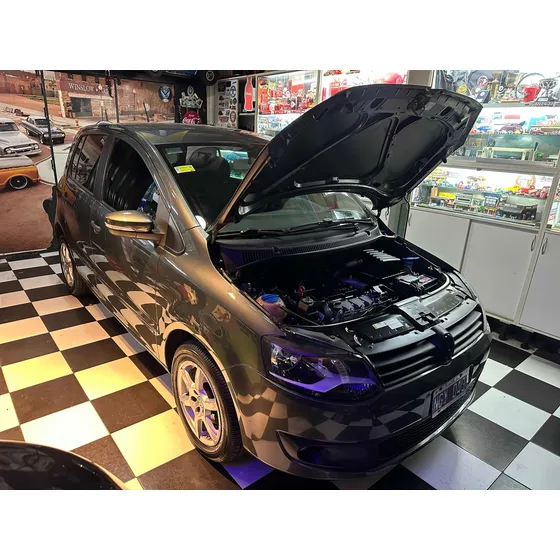 Volkswagen Fox 1.6 Highline