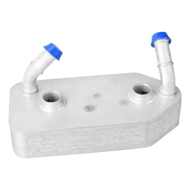 Enfriador Aceite Caja Bora Octavia Gol Polo Caja 01m