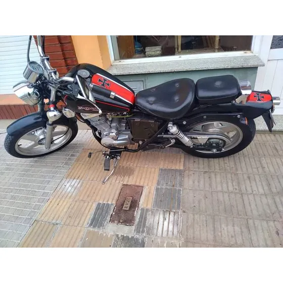 Guerrero  Gmx 150