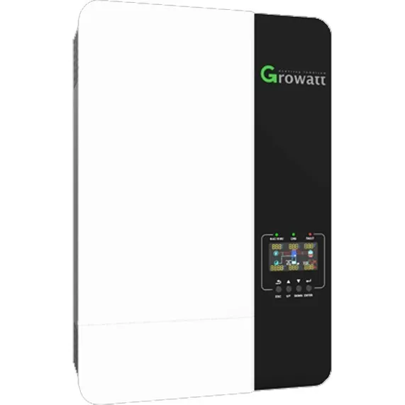 Inversor Growatt Spf3000lvm-es 80a Mppt 250voc Incluye Wifi