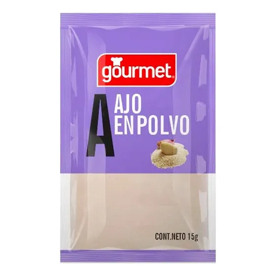 Ajo Puro Gourmet 15 G
