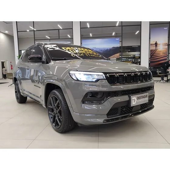 Jeep Compass 2.0 Blackhawk Hurricane 4x4 Aut. 5p