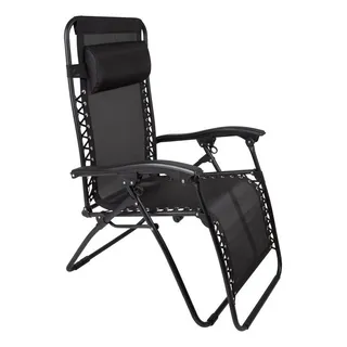 Cadeira De Praia Reclinavel Trançada Mor 120 Kg Deitar Cor Preto Cadeira De Praia Reclinavel Trançada Mor 120 Kg Deitar Cor Preto
