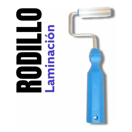 Rodillos Para Laminar Fibra De Vidrio