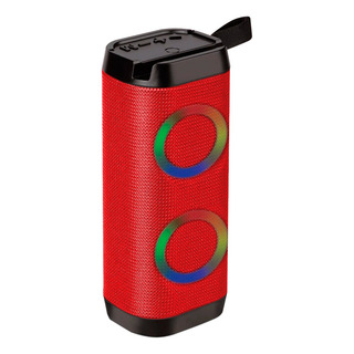 Bocina Bluetooth/fm/tf Card/usb/tws Con Luces Led Bocina Bluetooth/fm/tf Card/usb/tws Con Luces Led