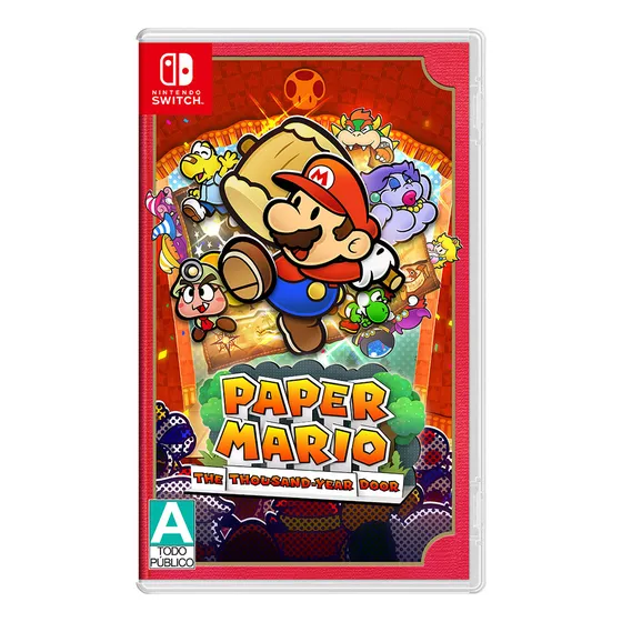 Paper Mario: The Thousand-year Door