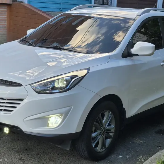 Hyundai Tucson Ix-35 2014 2.0 L