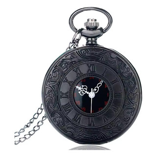 Relógio De Bolso Retrô Alice In Wonderland Vintage Bronze Relógio De Bolso Retrô Alice In Wonderland Vintage Bronze