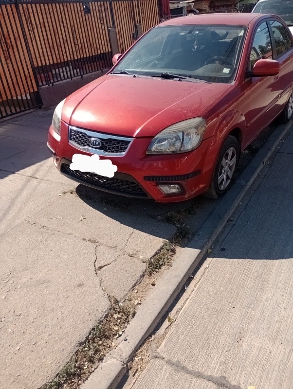 Kia Rio Jb Rio Jb Ex 1.4