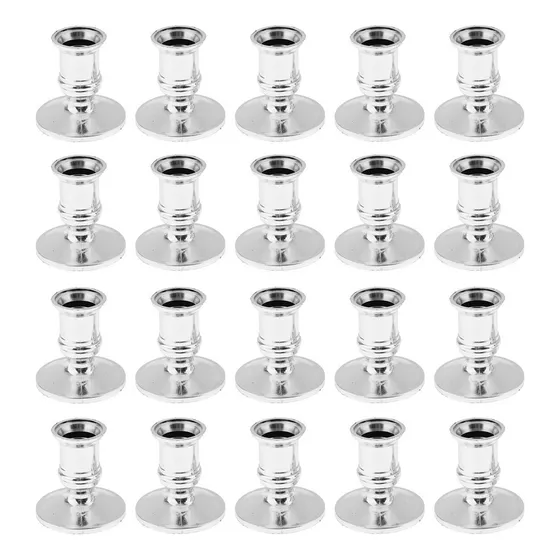 40x Porta-velas Eletrônico Votivo
