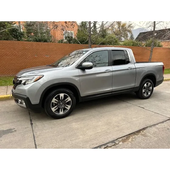 Honda Ridgeline Ridgeline