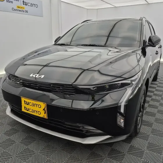 Kia K3 Cross 2026 1.6 Zenith At