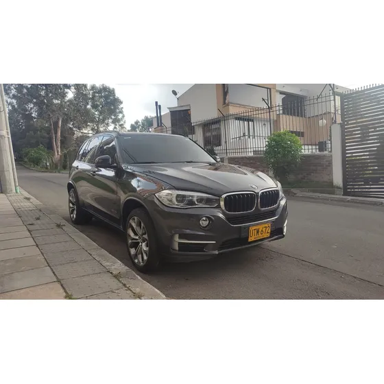 Bmw X5 3.0 Xdrive35i Premium