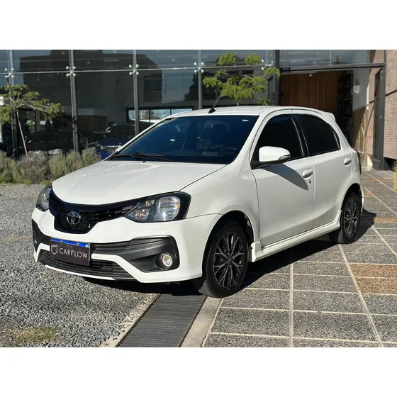 Toyota Etios 1.5 Xls At