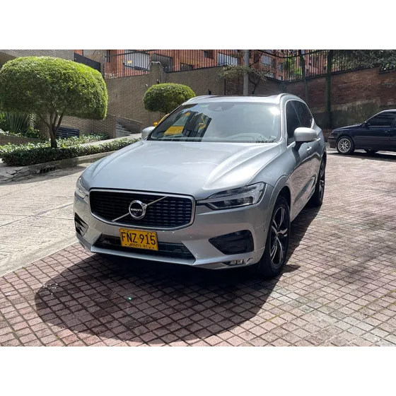 Volvo Xc60 2.0 T6 Awd R-design