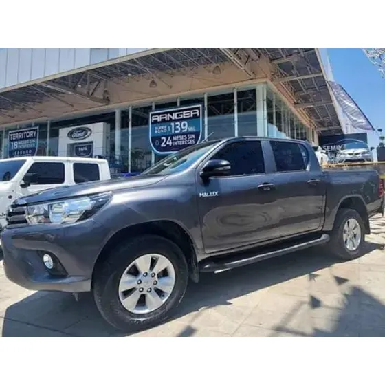 Toyota Hilux 2.7 Cabina Doble Mt