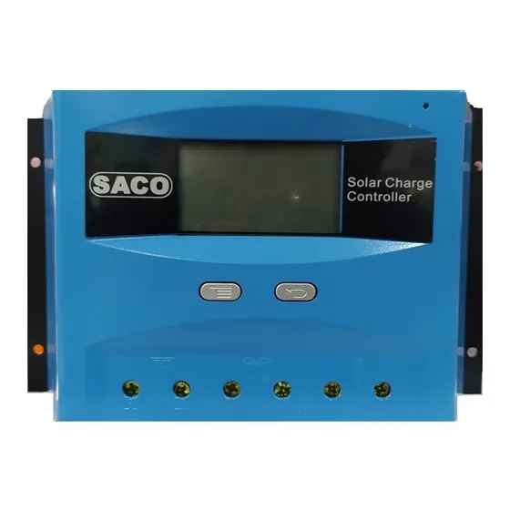 Controlador Panel Solar 12v Y 24v De 40amp Saco
