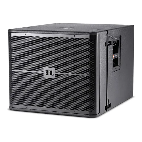 Bocina JBL VRX 918 SP negra 220V