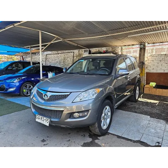 Great Wall Haval 5 2.4 Lx 4wd