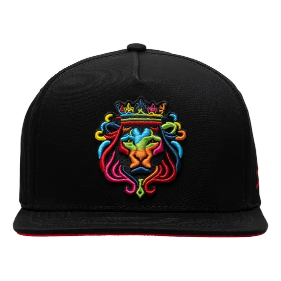 Gorra Jc Hats El Rey Colores Black