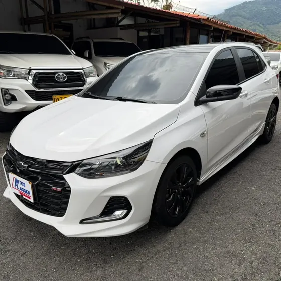 Chevrolet Onix 2023 1.0t Rs Mt