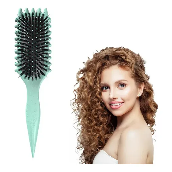 Escova De Estilo Bounce Curl Define, Escova De Cachos