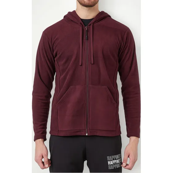 Hoodie Térmico Hombre Nevado Del Ruiz