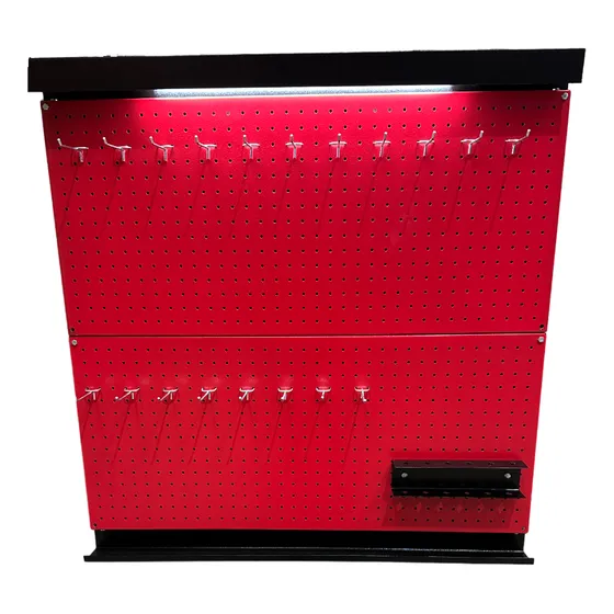 Tablero De Herramientas 90x90cm Rucamet Ideal Para Taller