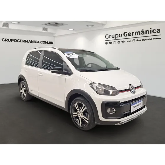 Volkswagen Up! 1.0 170 Tsi Total Flex Xtreme 4p Manual