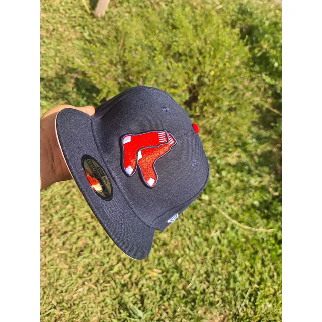 Gorra  Red Sox Boston Cerrada