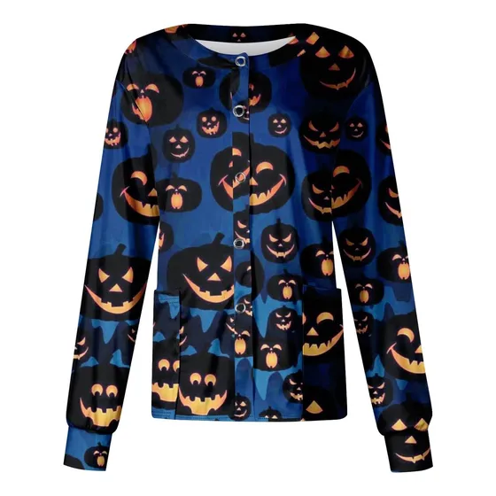 Chaquetas Médicas De Halloween Mujer Chaqueta Médica ...