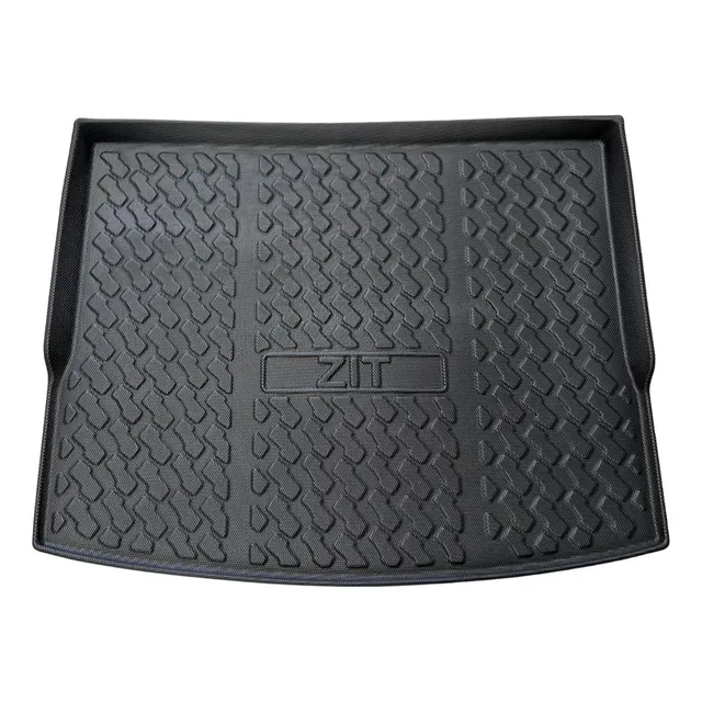 Bandeja Antiderrame Baúl Ziel Technology Para Jeep Compass