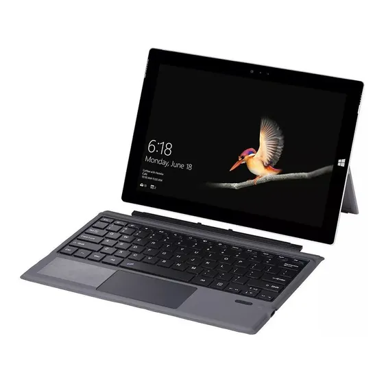 Microsoft Surface Pro 4 Core I5 6ta 8 Ram Solid 256 Teclado