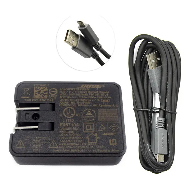Cargador Bose Soundlink Mini Ii &soundlink Revolve