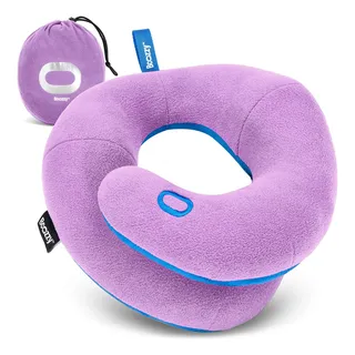 Almohada De Viaje Bcozzy Kids & Junio Almohada De Viaje Bcozzy Kids & Junio