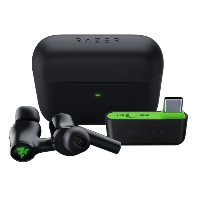 Audífonos C/microf Razer Hammerhead Hyperspeed P/xb Wireless