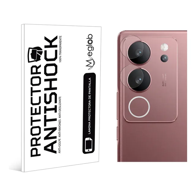 Protector De Camara Antishock Para Vivo V29 5g