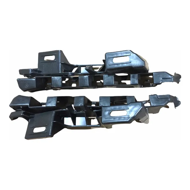 Juego Soportes Paragolpe Delantero Citroen C4 2003/2012