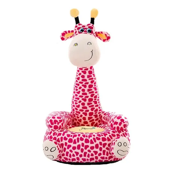 Peluche Sofa Silla Mueble Para Niños Y Bebés 