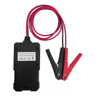Probador Electrónico De Relés De Batería Automotriz, 2 Pieza Probador Electrónico De Relés De Batería Automotriz, 2 Pieza