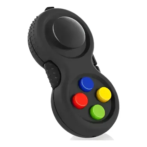 Fidget spinner FangZuan Pop It Urso Quick Push Console com 0