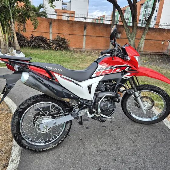Honda Xr 190 Modelo 2024 , Estado 10/10 Papeles Al Dia