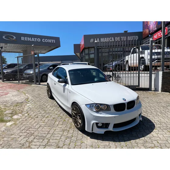 Bmw Serie 1 3.0 135i Coupe Sportive