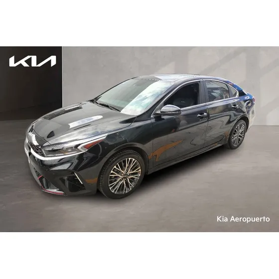 Kia Forte 4p Gt Line L4/2.0 Auto