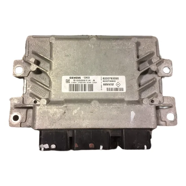Computadora Ecu Renault Twingo 16v